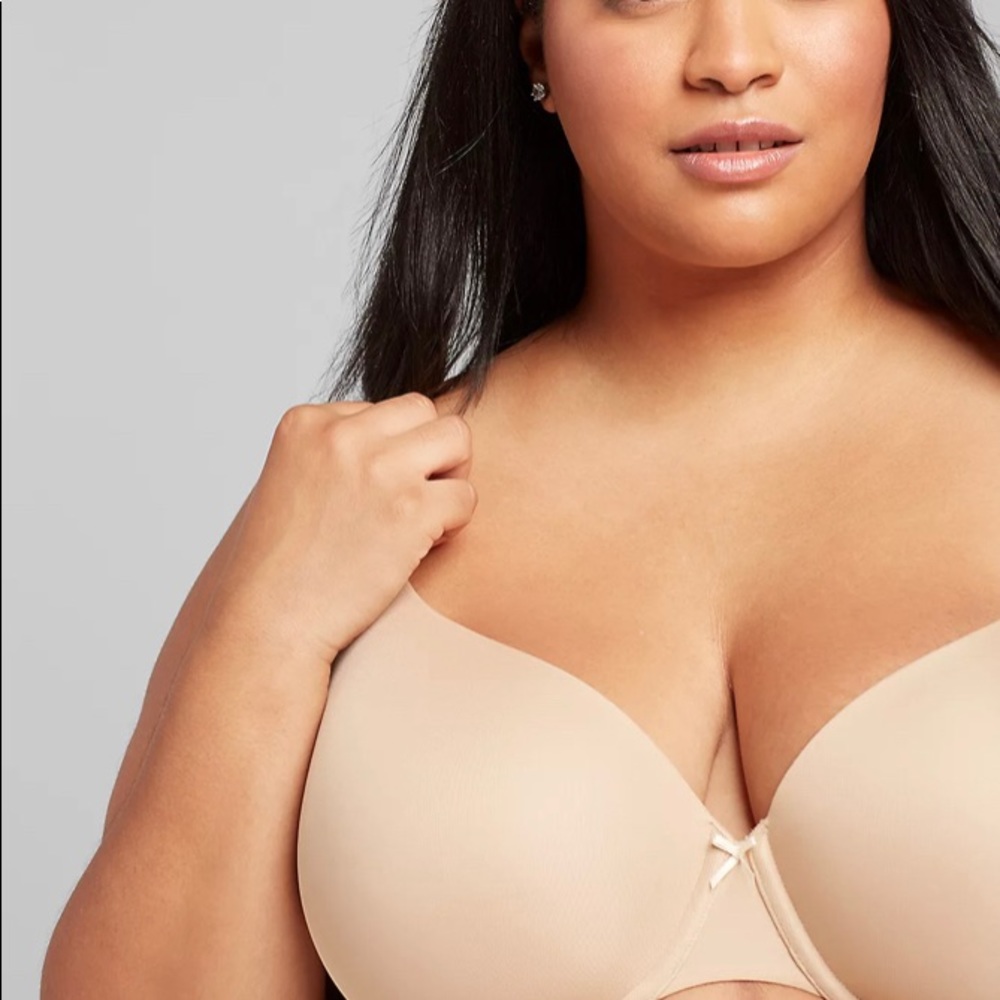 Light Lightly Lined T-Shirt Bra